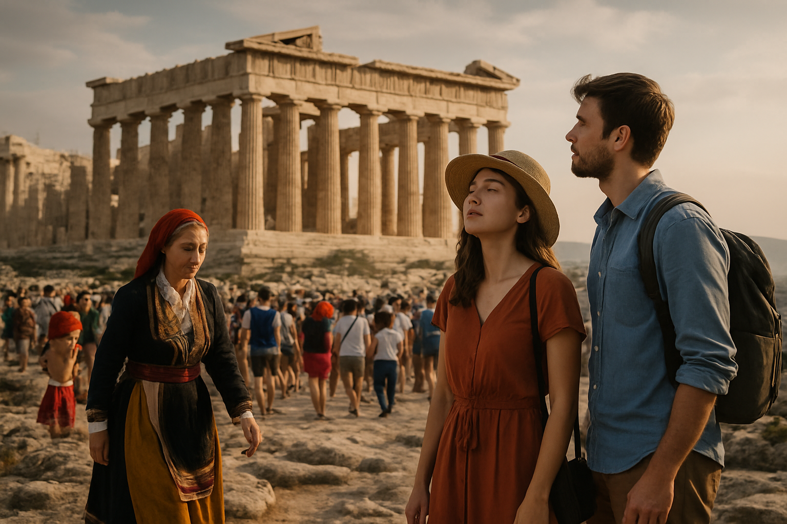 A New Era of Travel: Rediscovering Heritage Tourism