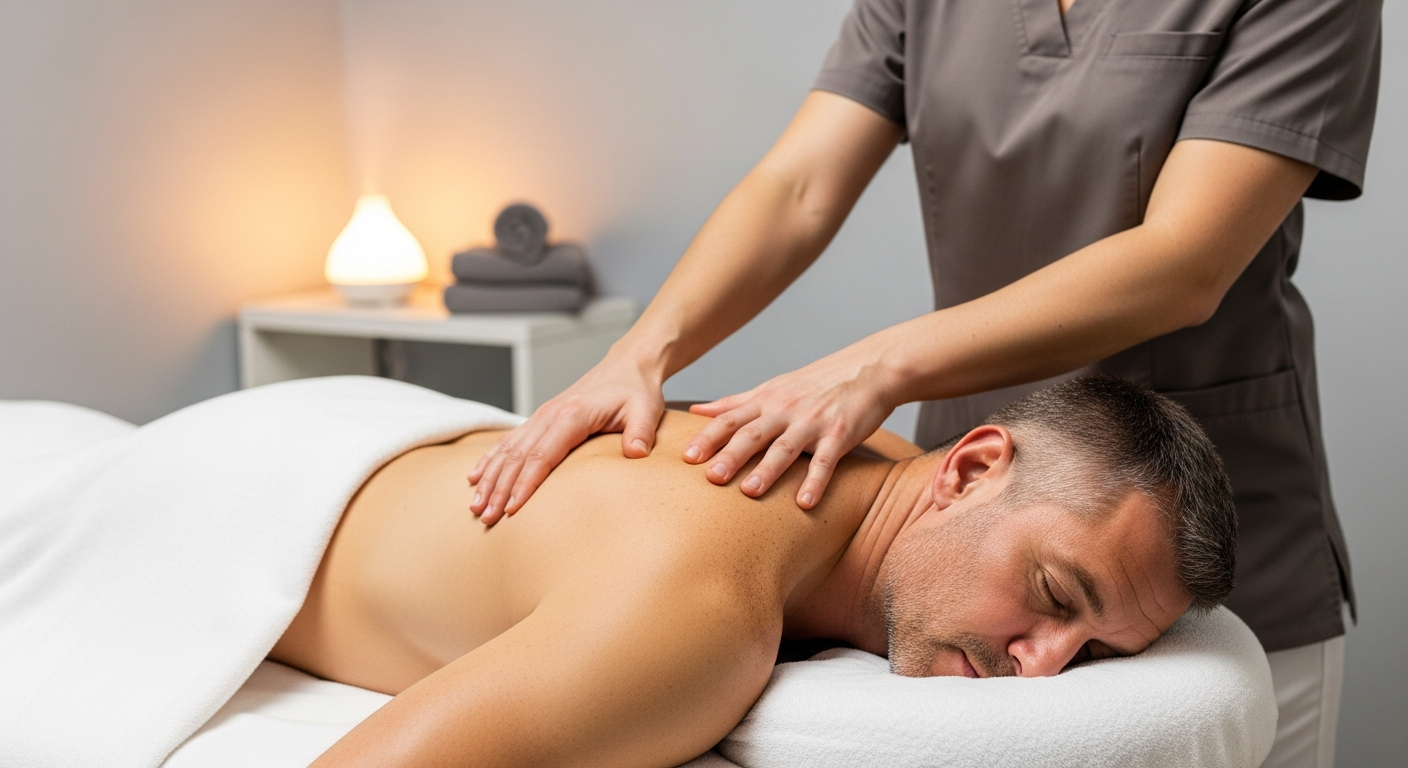 Understanding Muscle Tension Relief for Men