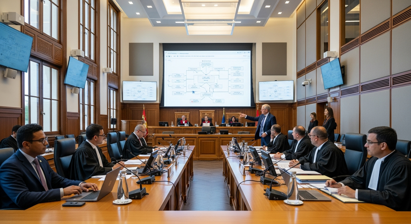 Adjudication Systems Across Diverse Jurisdictions