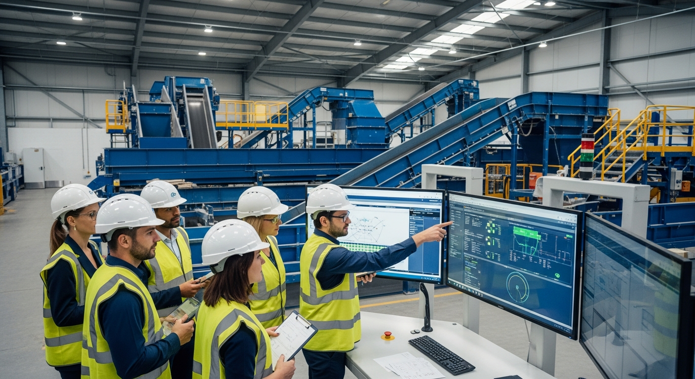 Crucial Skills for the UK's Resource Management Industry