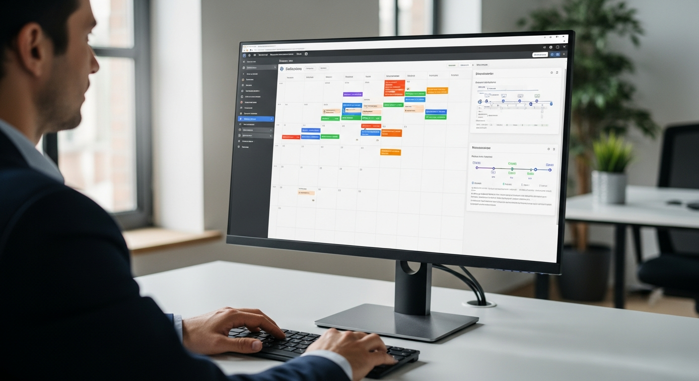 Automatizzare la coordinazione degli appuntamenti