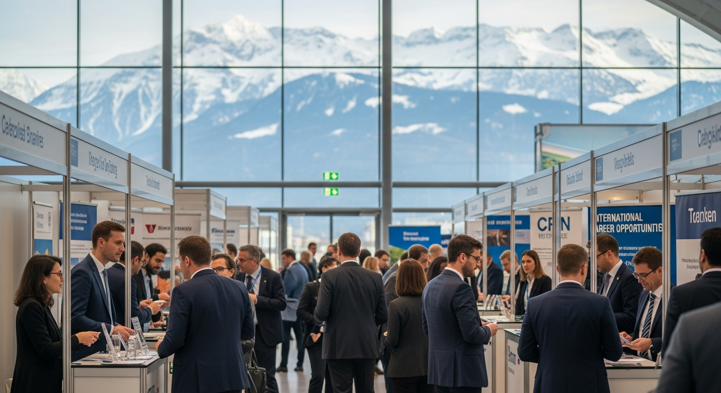 Twoja ścieżka do międzynarodowej kariery