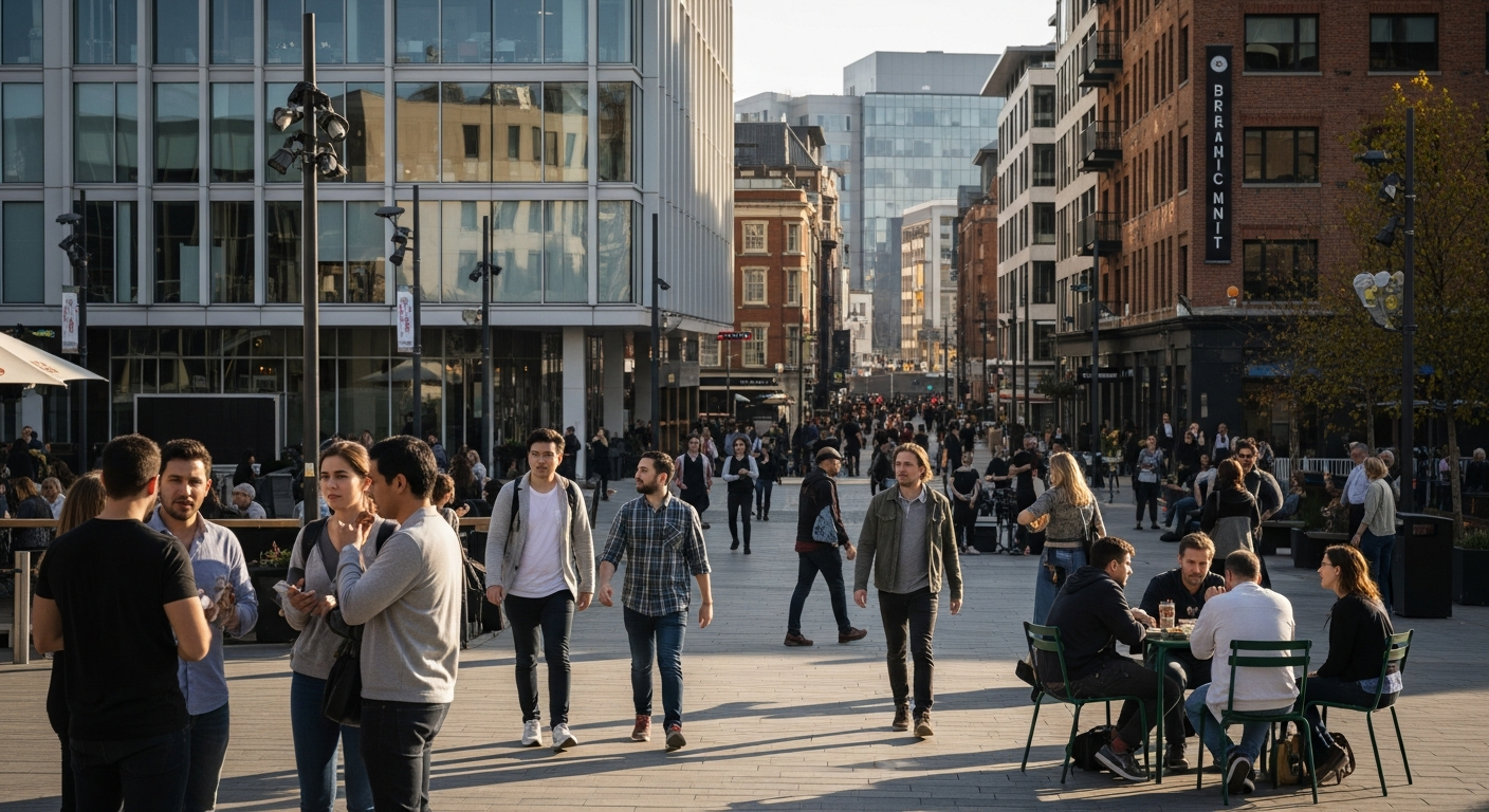 Exploring the Dynamics of Modern Human Interaction