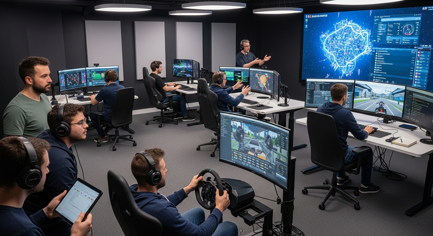 Exploring Player Engagement in Digital Environments