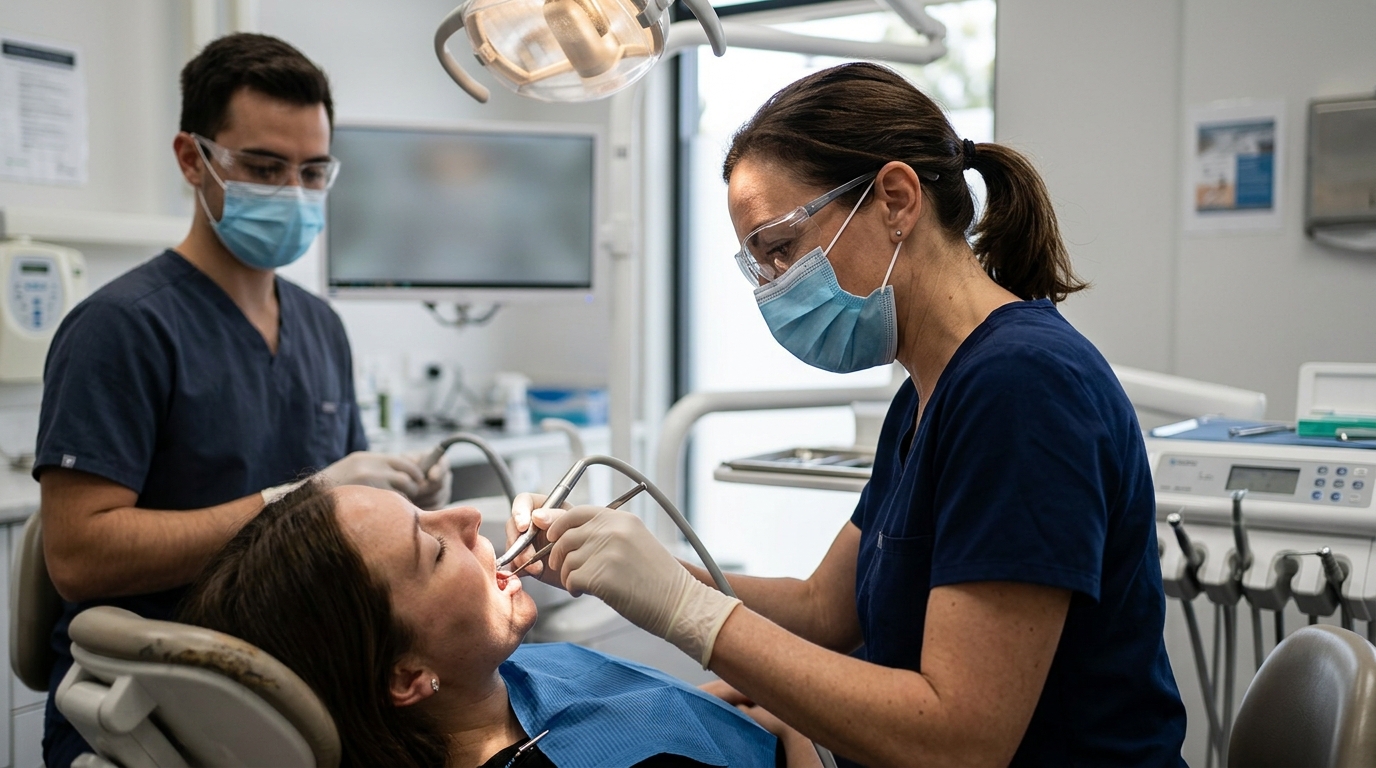 Restorative Dentistry Approaches for Natural Smiles