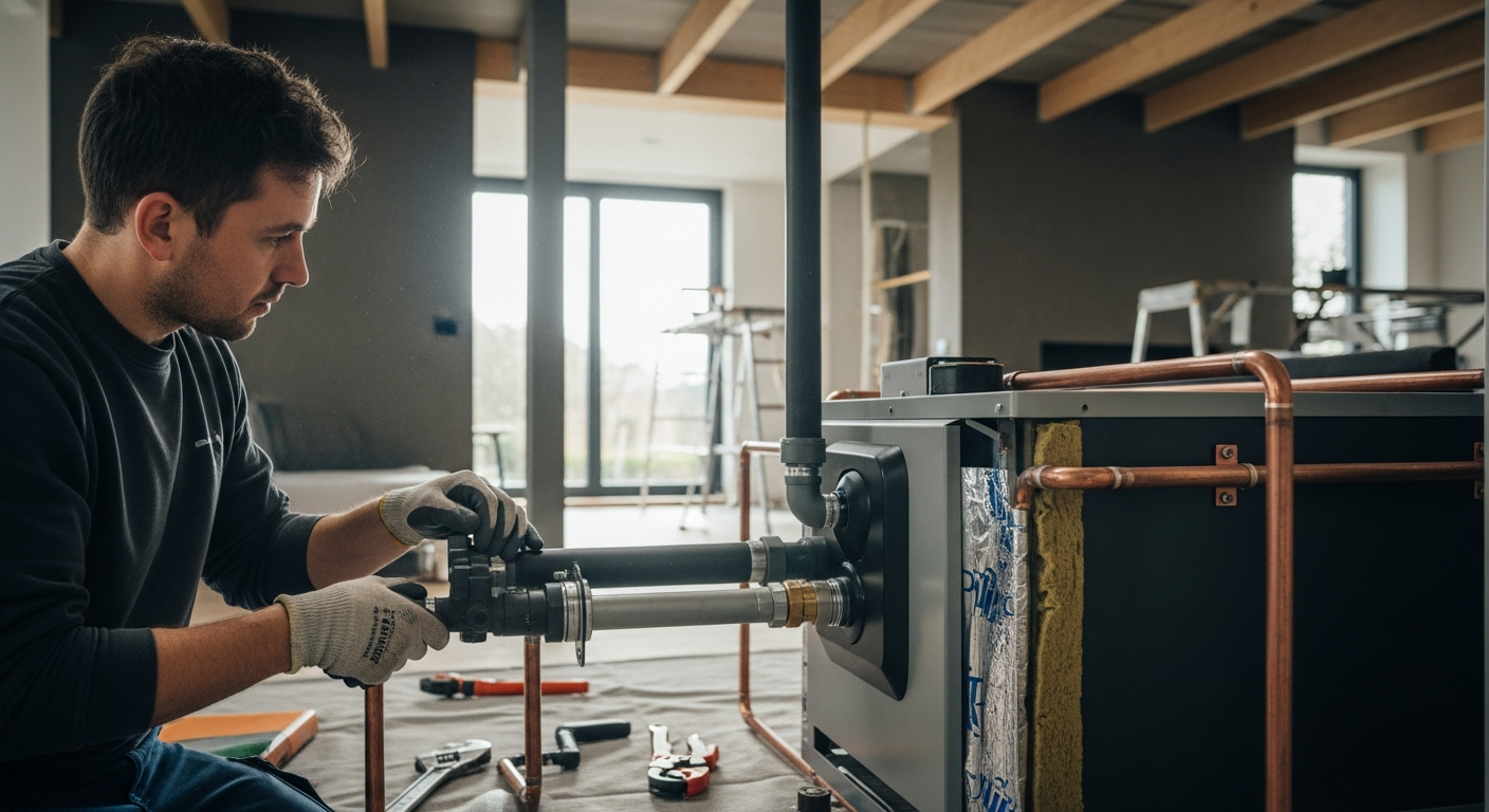 Solutions thermiques durables pour la maison