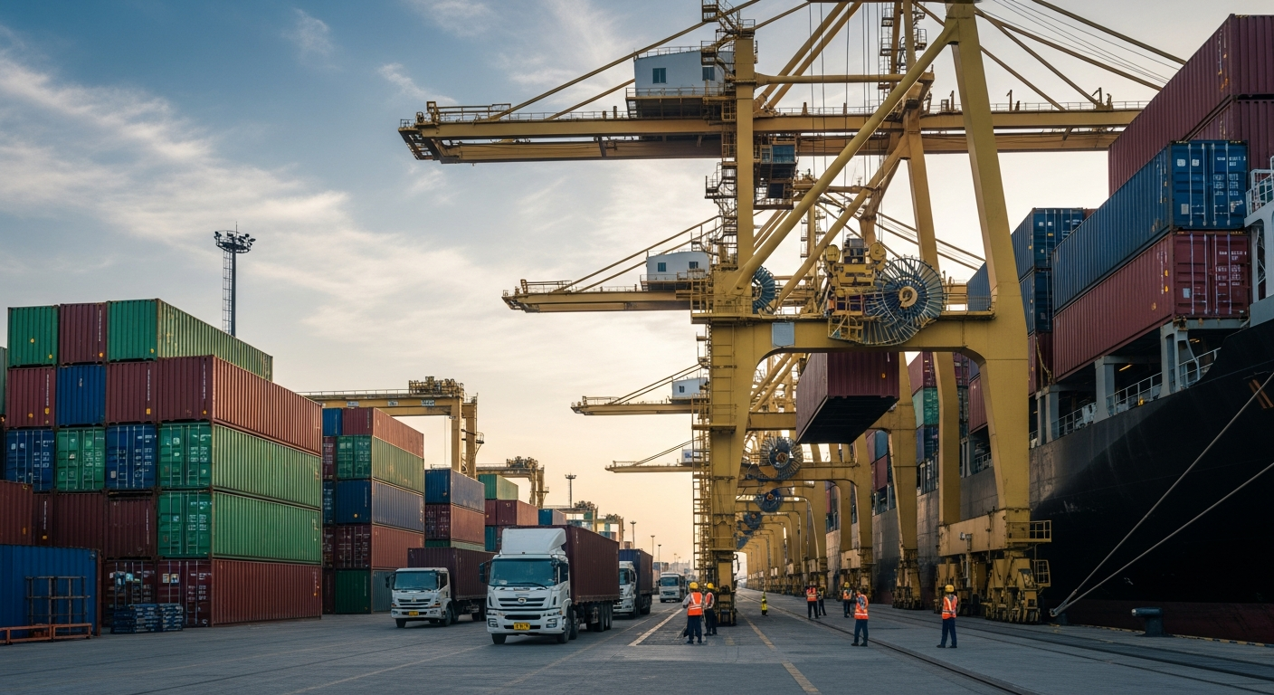 กลยุทธ์รับมือการเปลี่ยนแปลงราคาตู้คอนเทนเนอร์