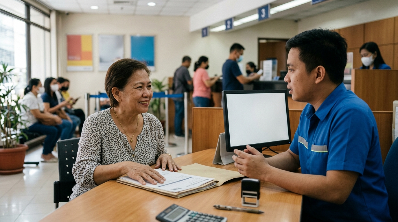 Pag-iipon gamit ang Time Deposit