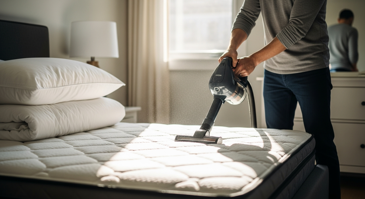 Effective ways to reduce allergens in household fabrics