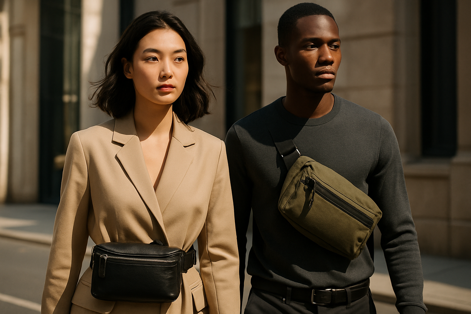 The Renaissance of Belt Bags: A Modern Twist on the Classic Accessory
