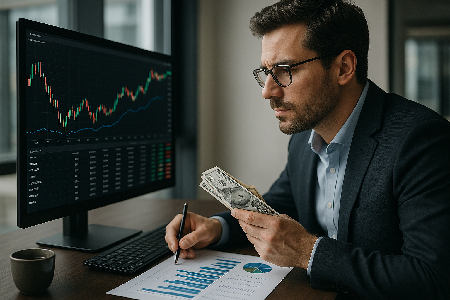 Smart Beta Investing: A Game-Changer in Modern Portfolio Management