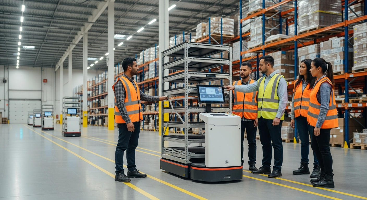 Workforce Adaptation for Evolving Industries