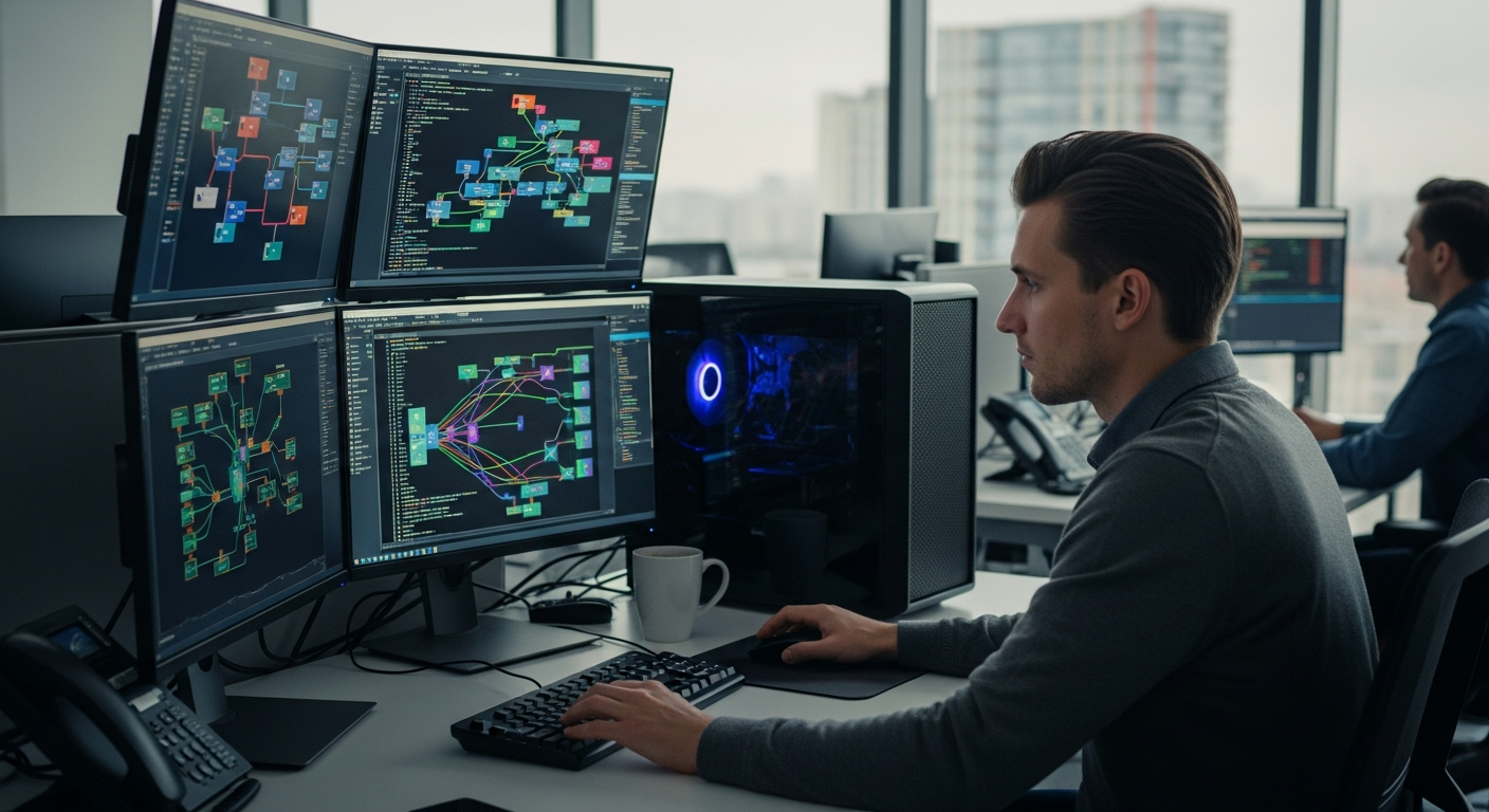 Perfiles técnicos demandados en la era de la computación avanzada