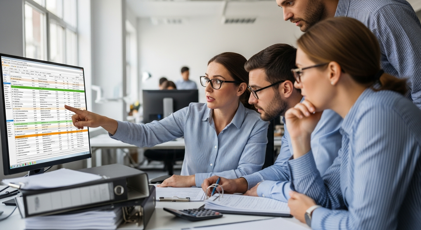 Herausforderungen für Fachkräfte in der Lohnbuchhaltung