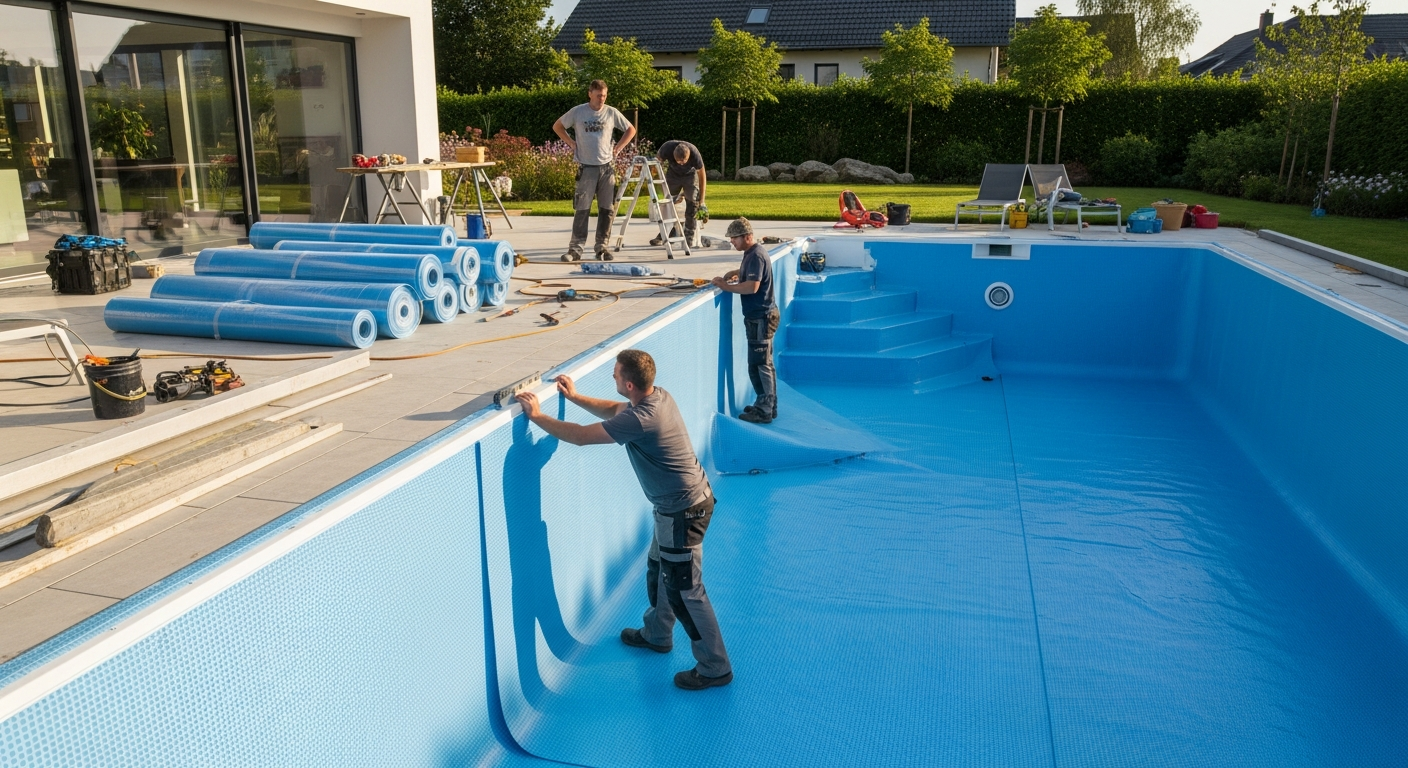 Water Body Construction Technologies: A Modern Perspective