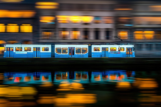Unveiling the Charm of Traveling by Tram: A Modern Twist on a Classic Journey
