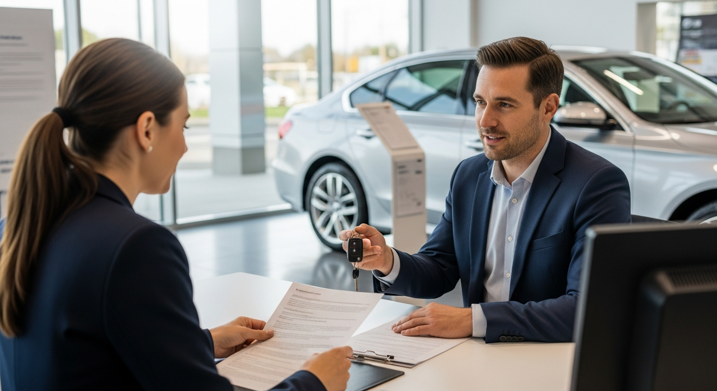 Used Cars Available on Monthly Payments: UK Options for All Credit Types