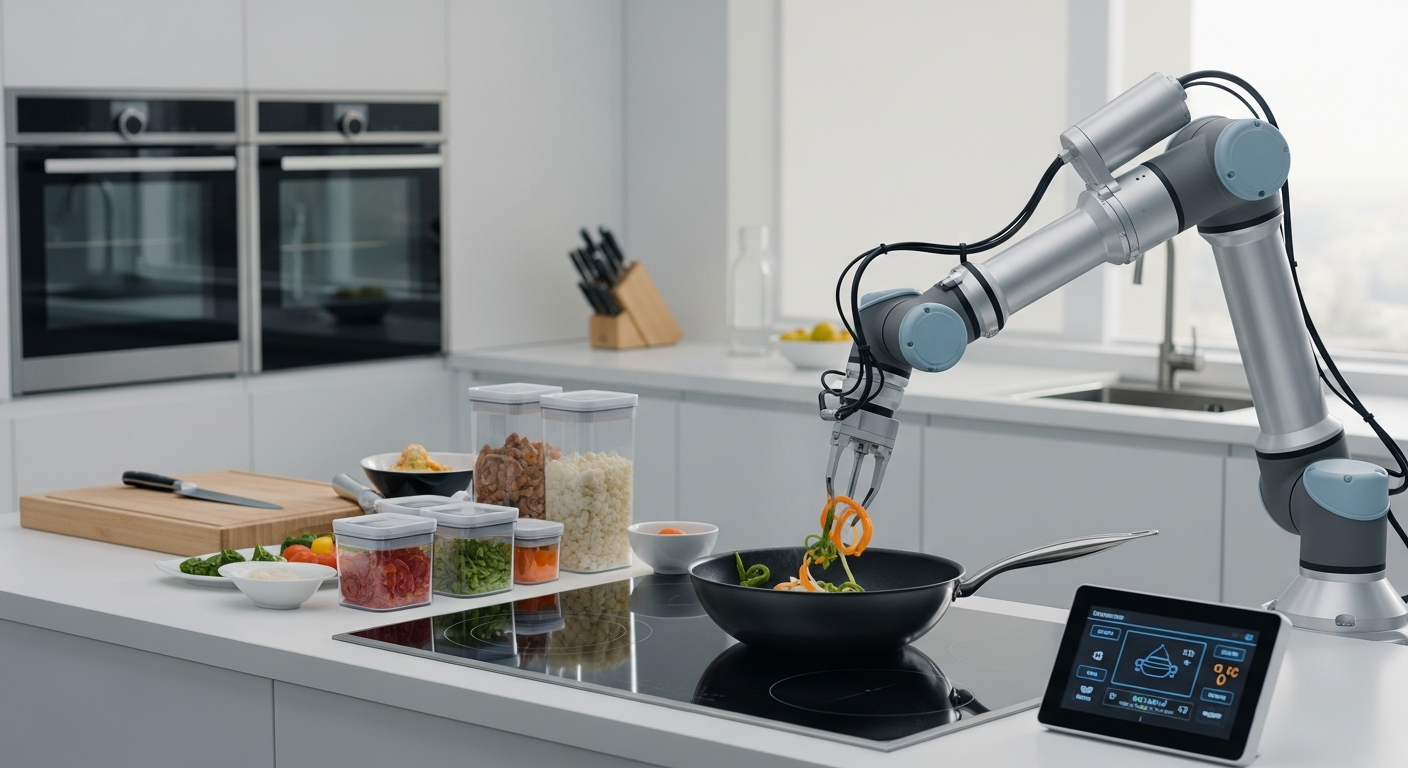 À la découverte d'appareils de cuisine innovants