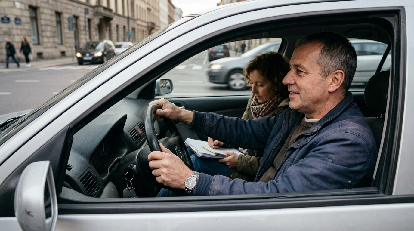 Ekonomičan pristup korišćenju privatnih vozila