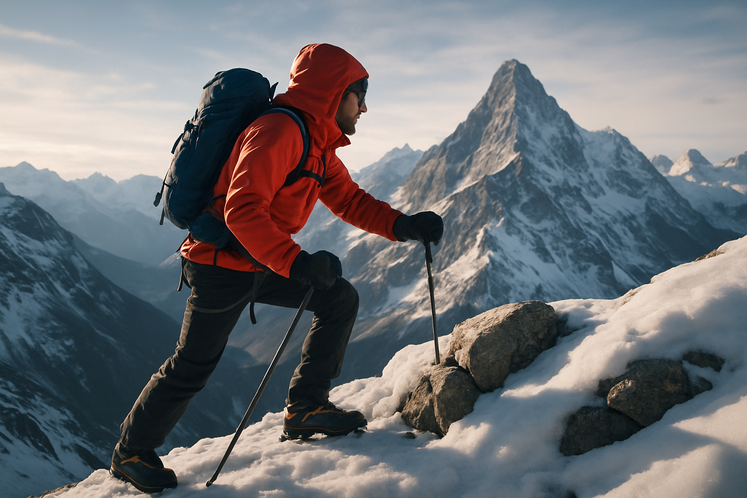 Conquering the Peaks: An Insightful Look at Mountaineering