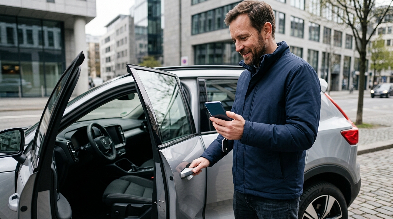 Fleksibilna mobilnost kroz pretplatu na auto