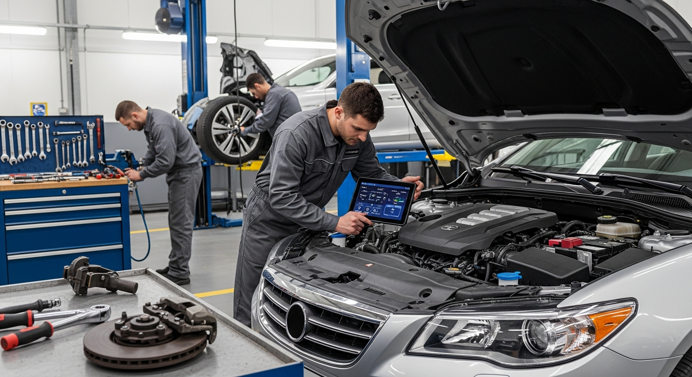 Vehicle Maintenance Practices for Longevity