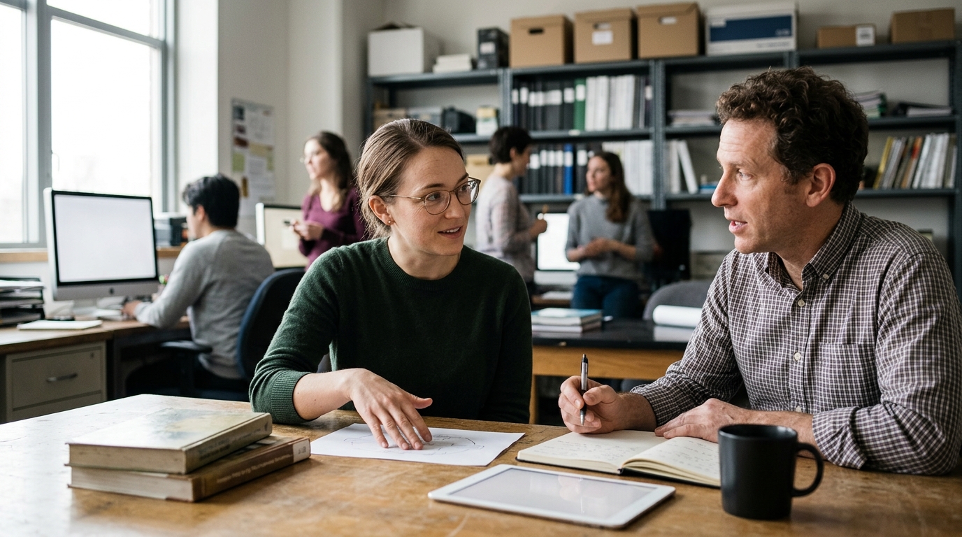 Parcours universitaire pour analyser le mental