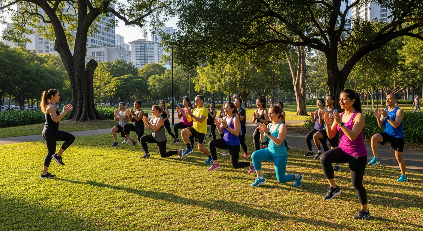 Activité physique et prévention des maladies