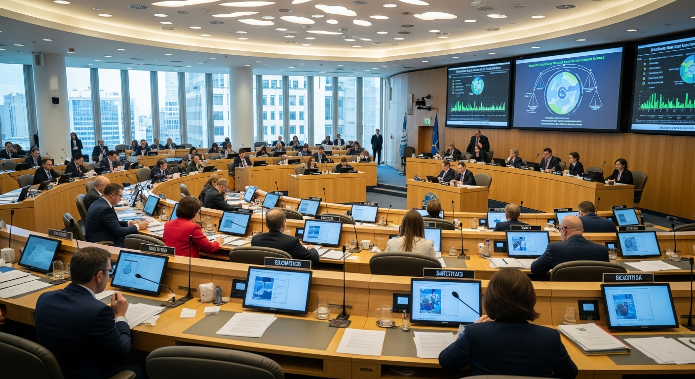 Environmental Law: Addressing Planetary Challenges Legally