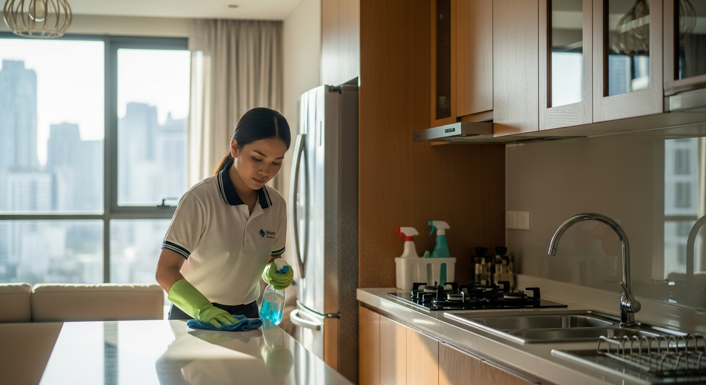 ยกระดับการใช้ชีวิตด้วยบ้านที่ได้รับการดูแลอย่างดี