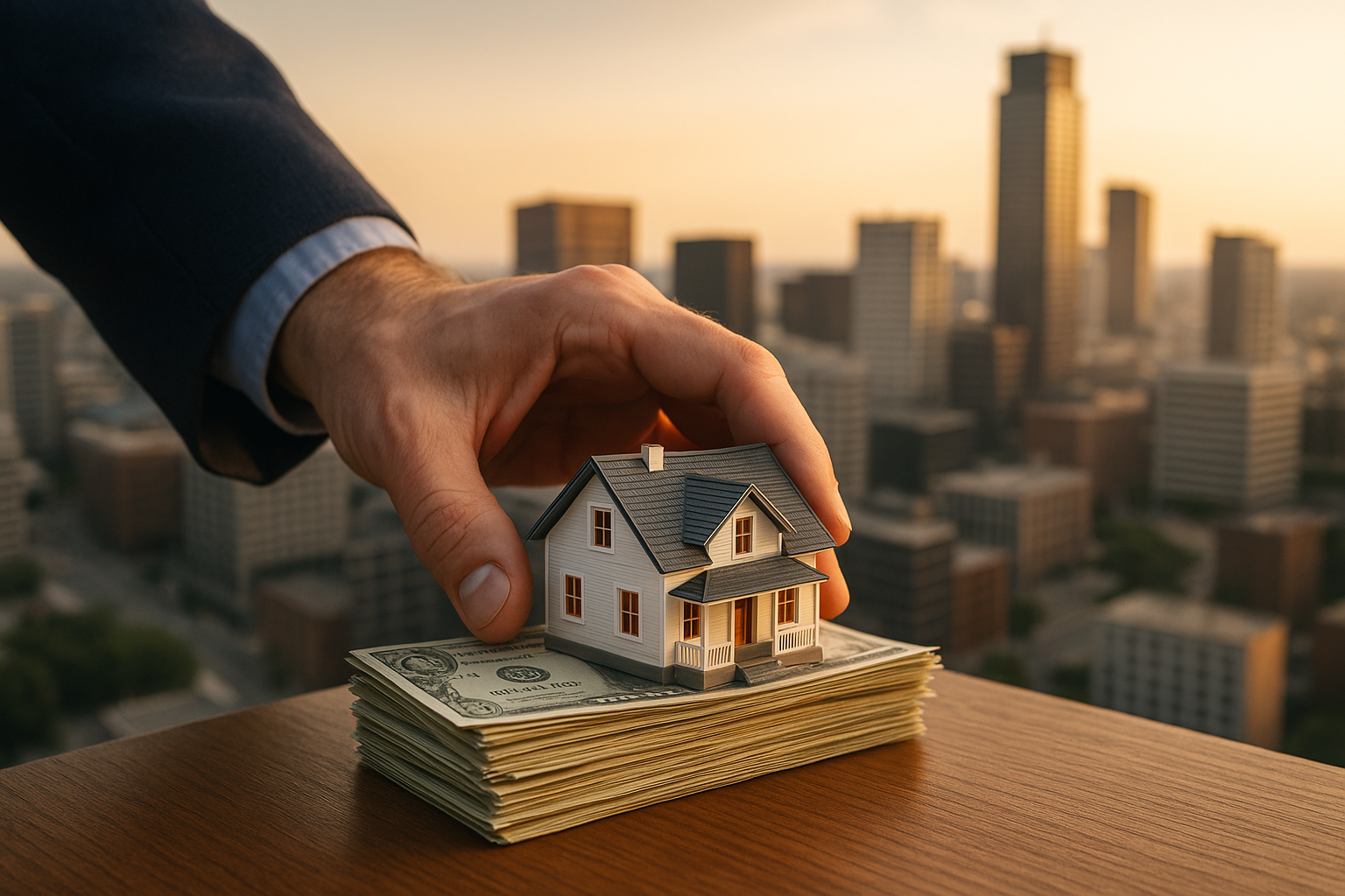 Understanding the Modern Art of Real Estate Investing