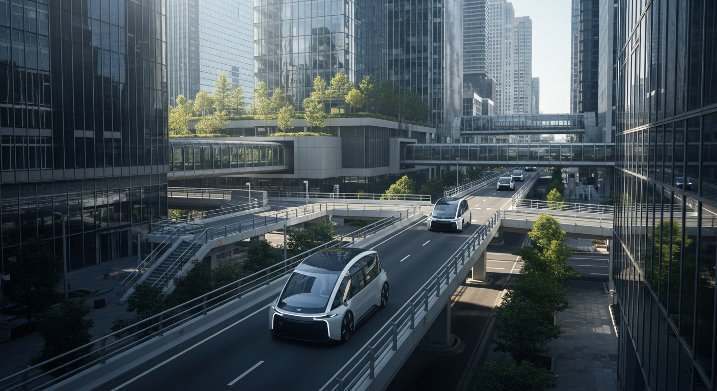 Future Trends in Personal Transportation