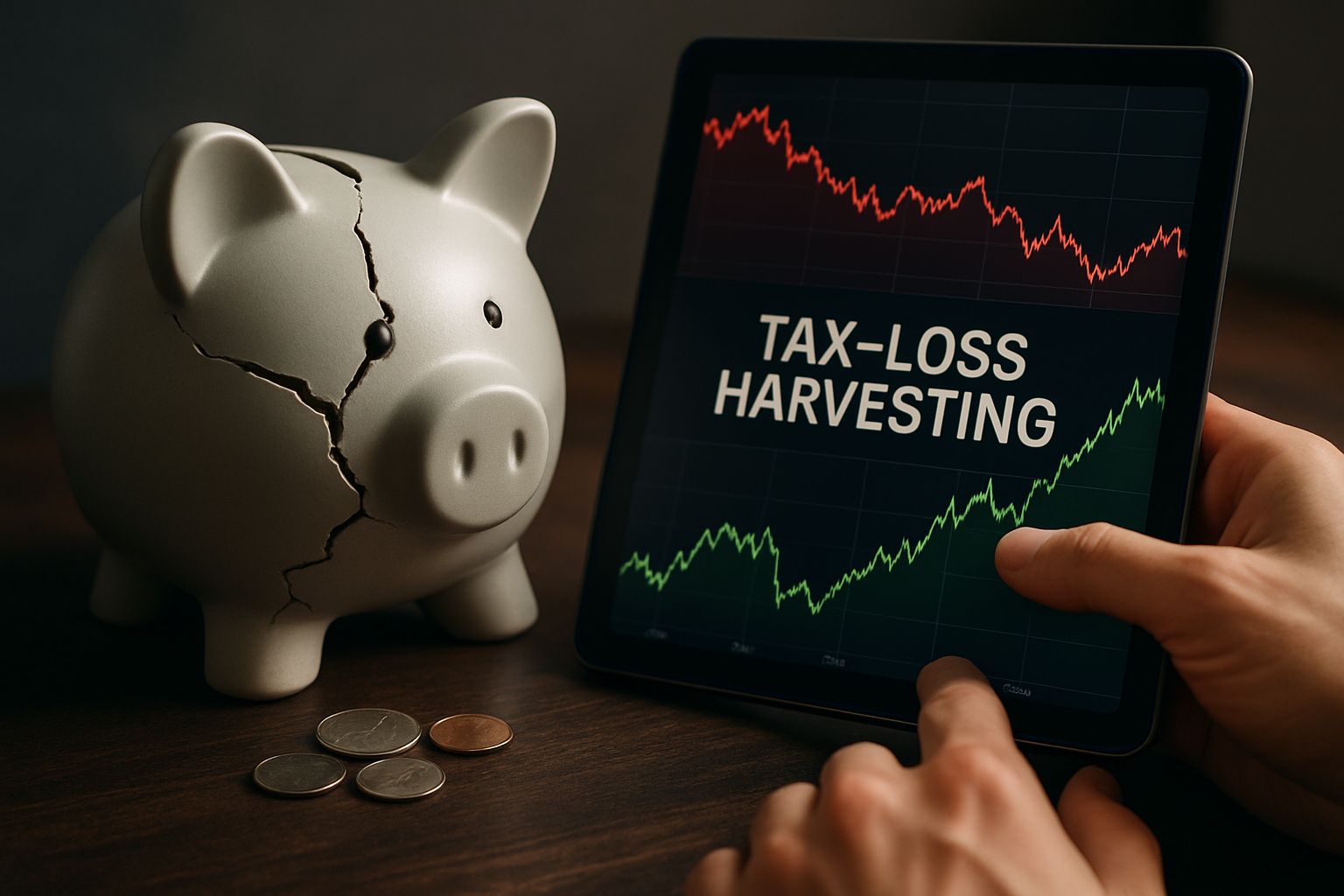 The Hidden Power of Tax-Loss Harvesting in Portfolio Management