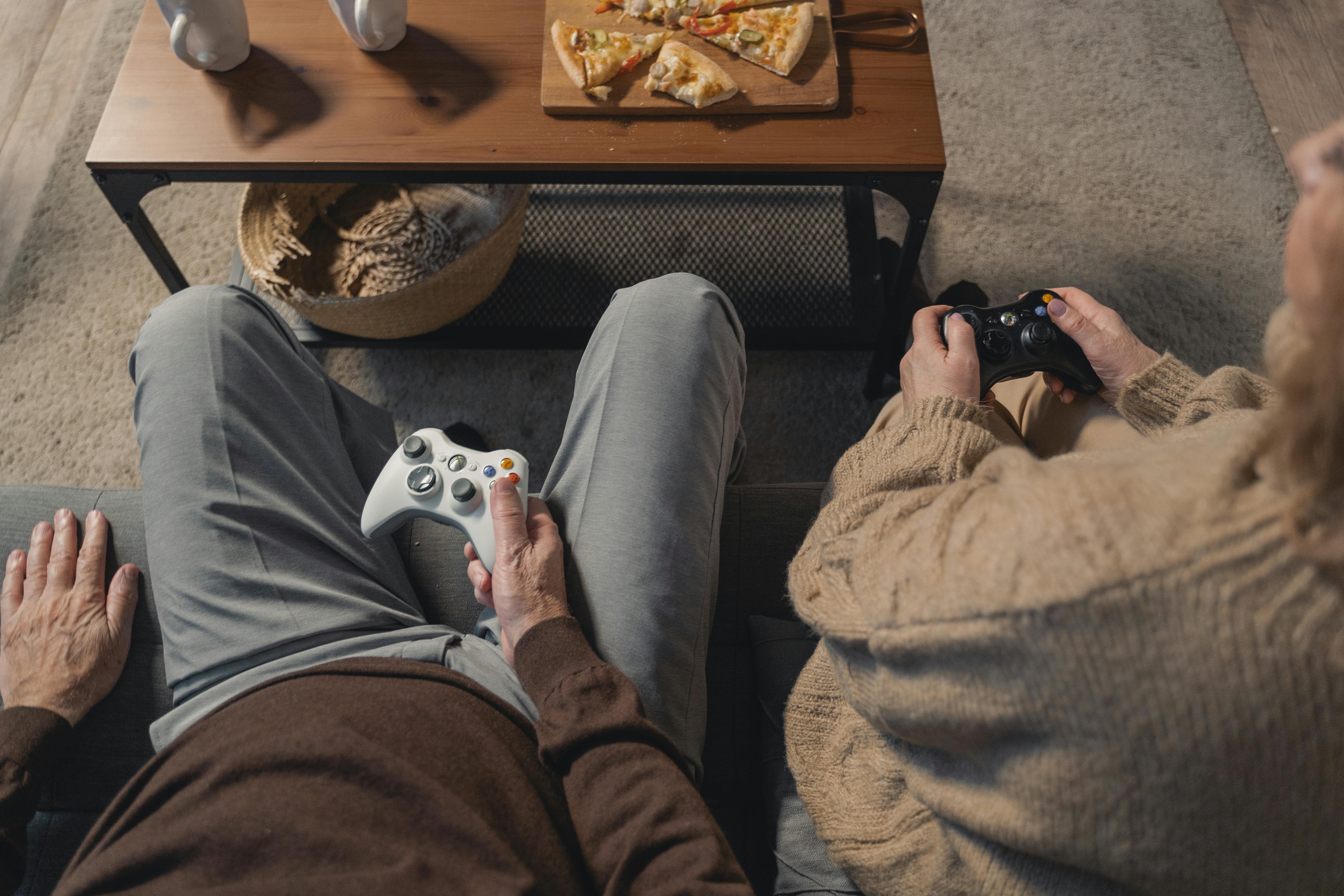 Shaping Virtual Worlds: Environmental Storytelling in Video Games