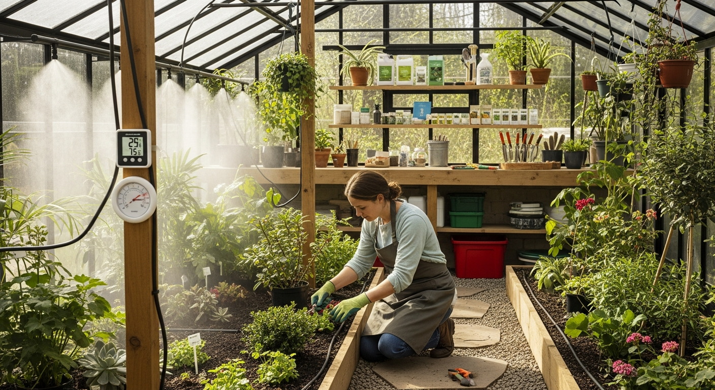 A Complete Guide to Greenhouses in 2026 Explore greenhouse types, materials, and growing uses. Learn more inside.