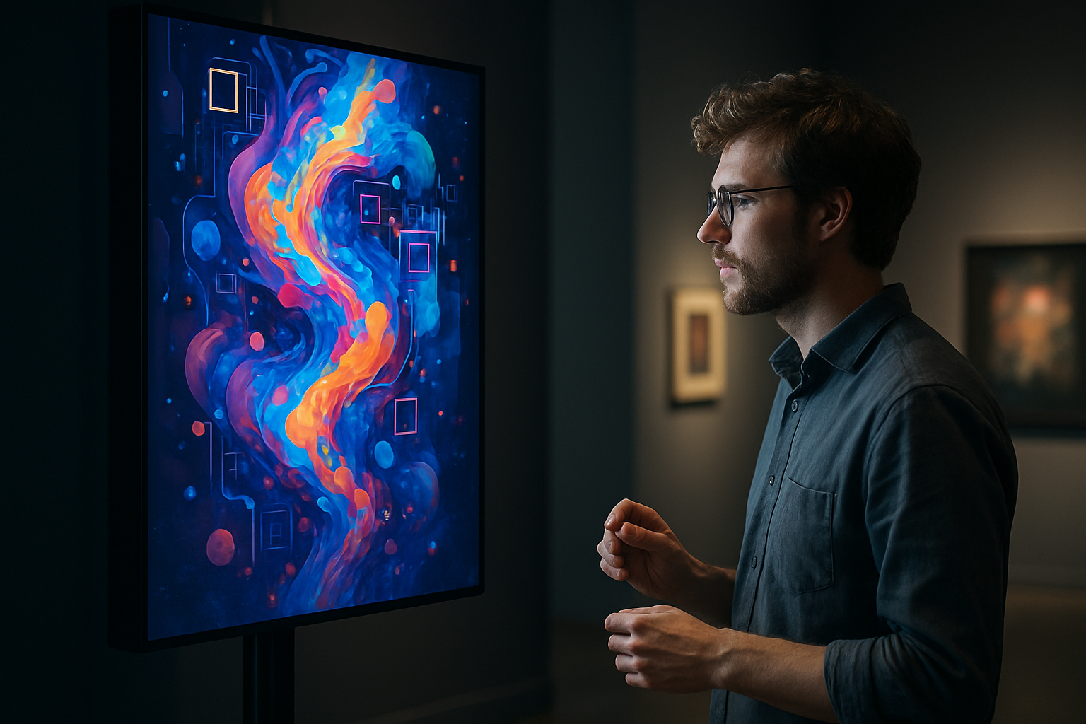 Unveiling the Mystique of Digital Art: A New Frontier in the Creative Realm