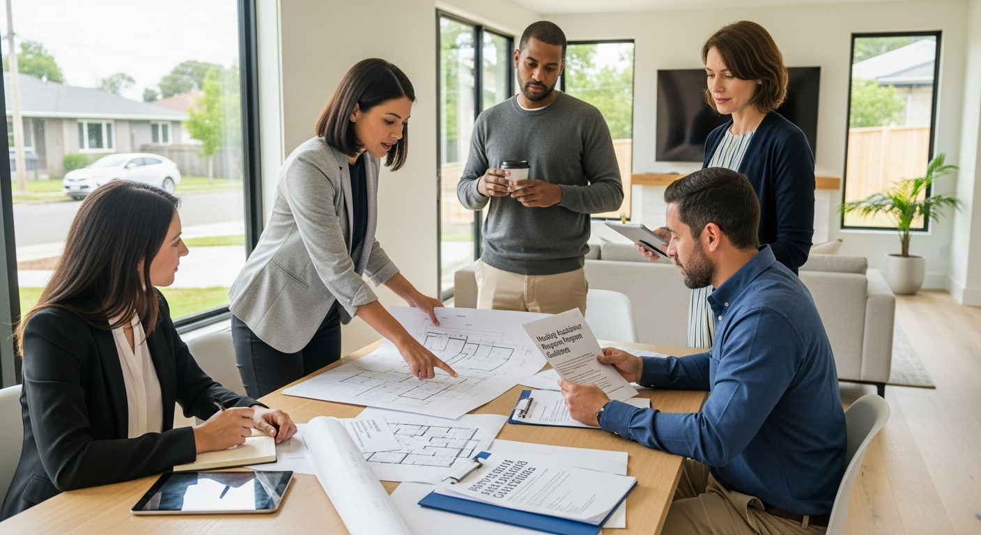 住宅購入を支援する制度の概要
