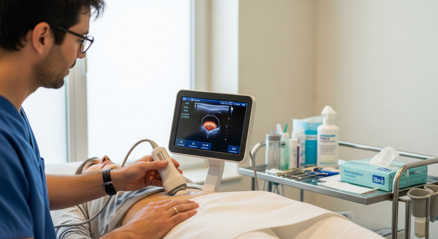 Oskrba mehurja in urinskega trakta