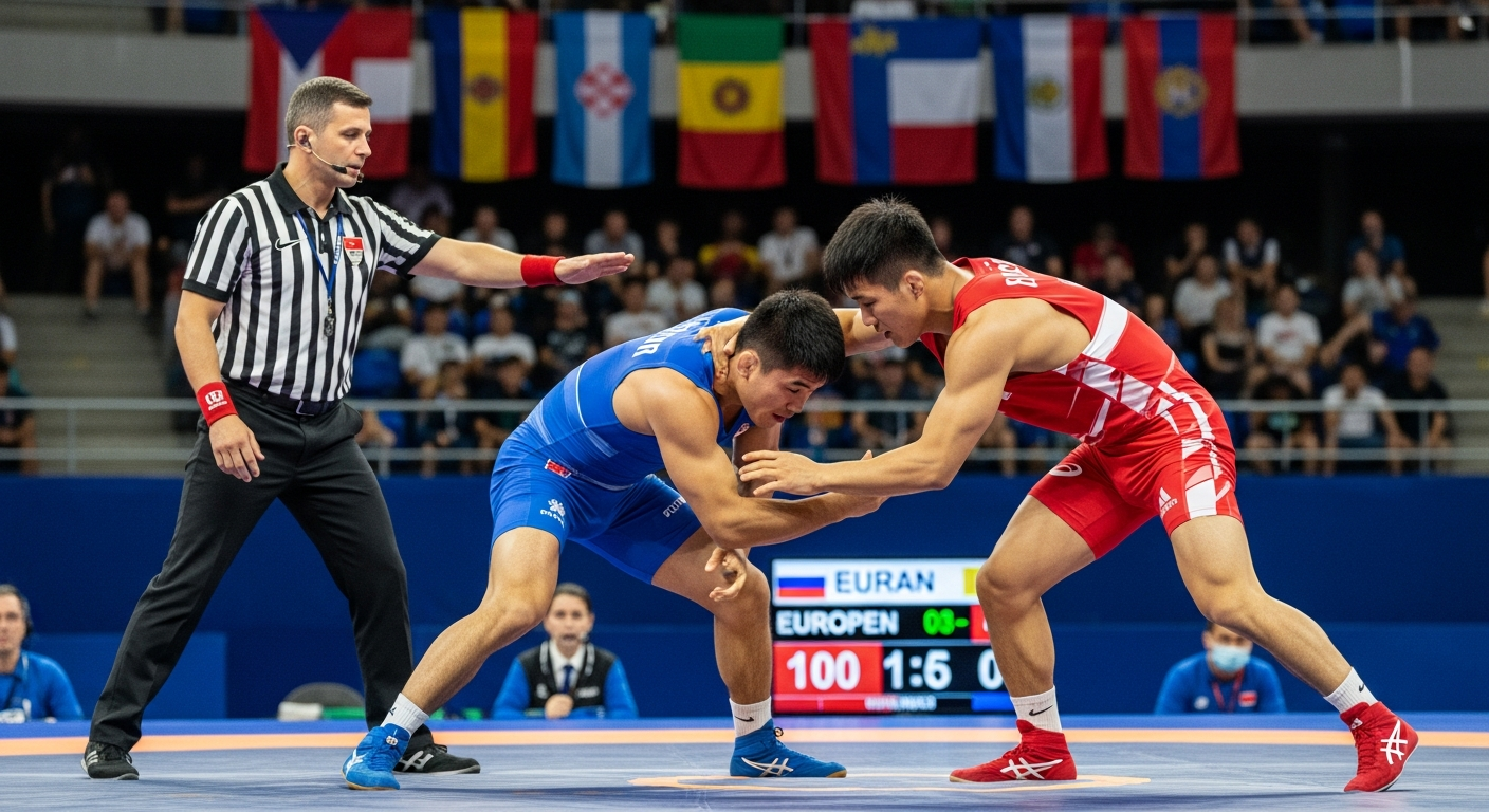 Fair Play Principles in International Contests