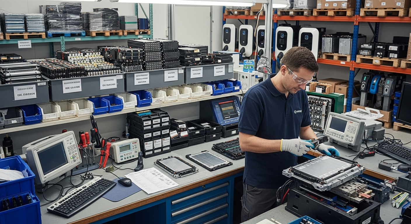 Akkupalveluiden saatavuus ja merkitys globaalisti