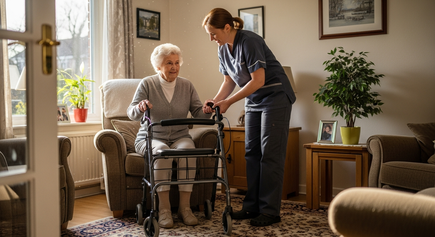 Bireysel Evde Destek Hizmetlerinin Önemi