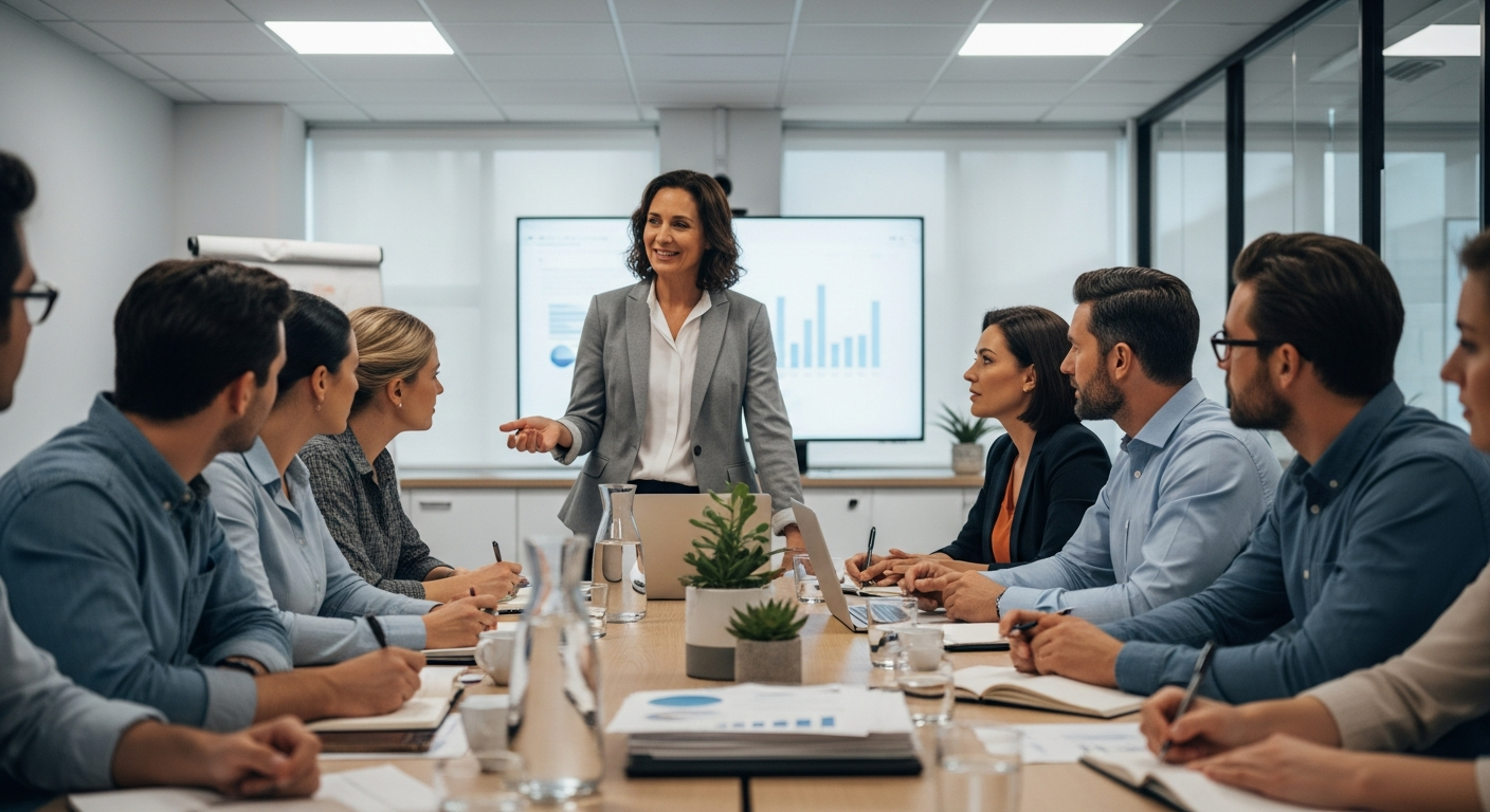 Impulser l'innovation par une direction éclairée