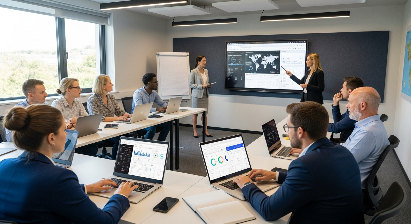 Unlocking the Power of Business Intelligence