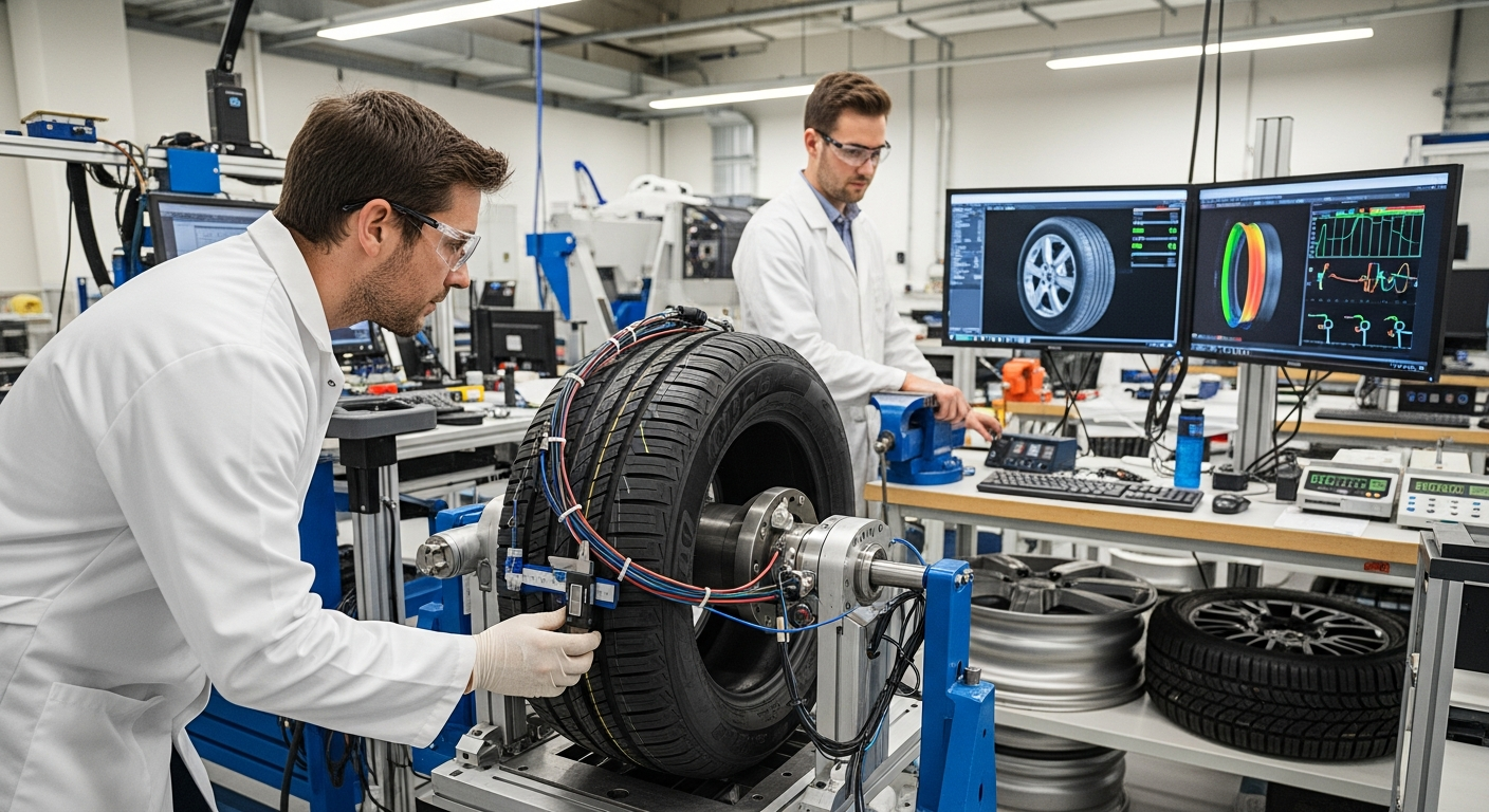 Understanding Tire Technology for Enhanced Performance