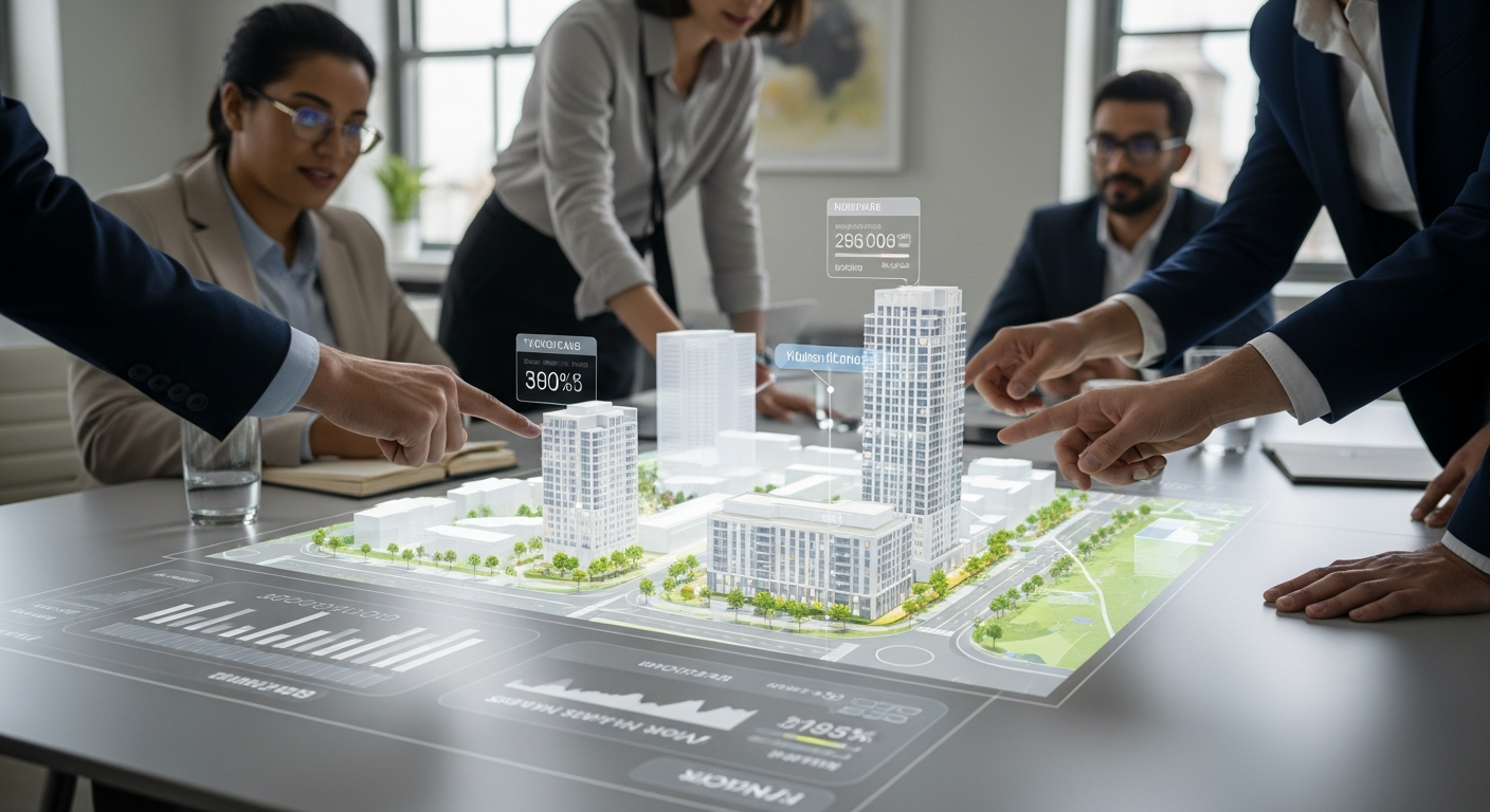 The Evolution of Property Technology