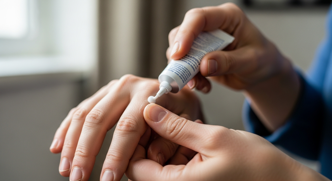 Podpora zdraví kloubů a kůže při autoimunitním onemocnění