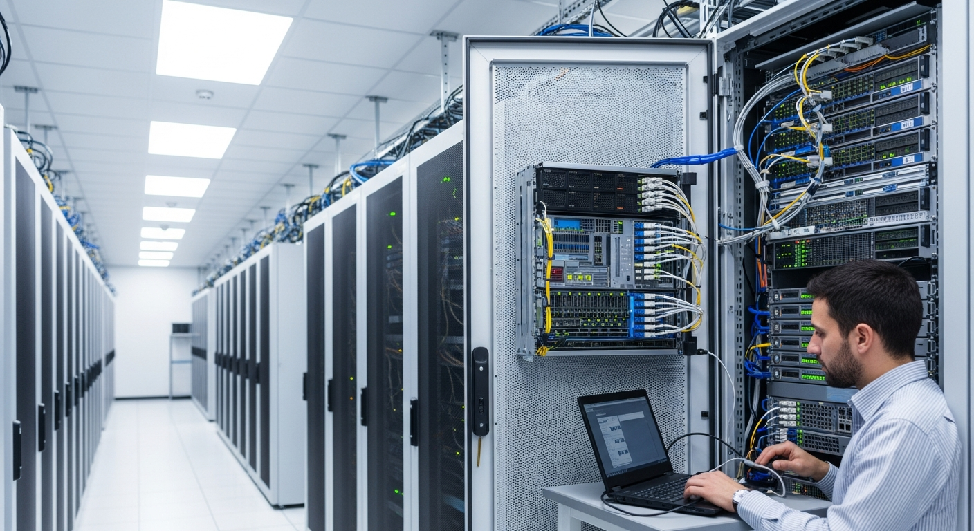 The Future of Digital Infrastructure Evolution