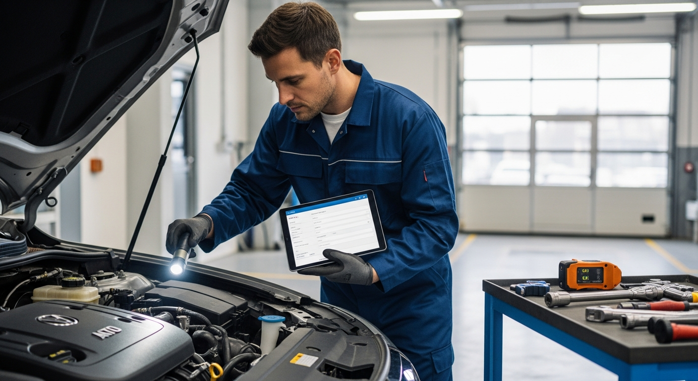 ตรวจสอบมูลค่ารถยนต์ก่อนการซื้อขาย