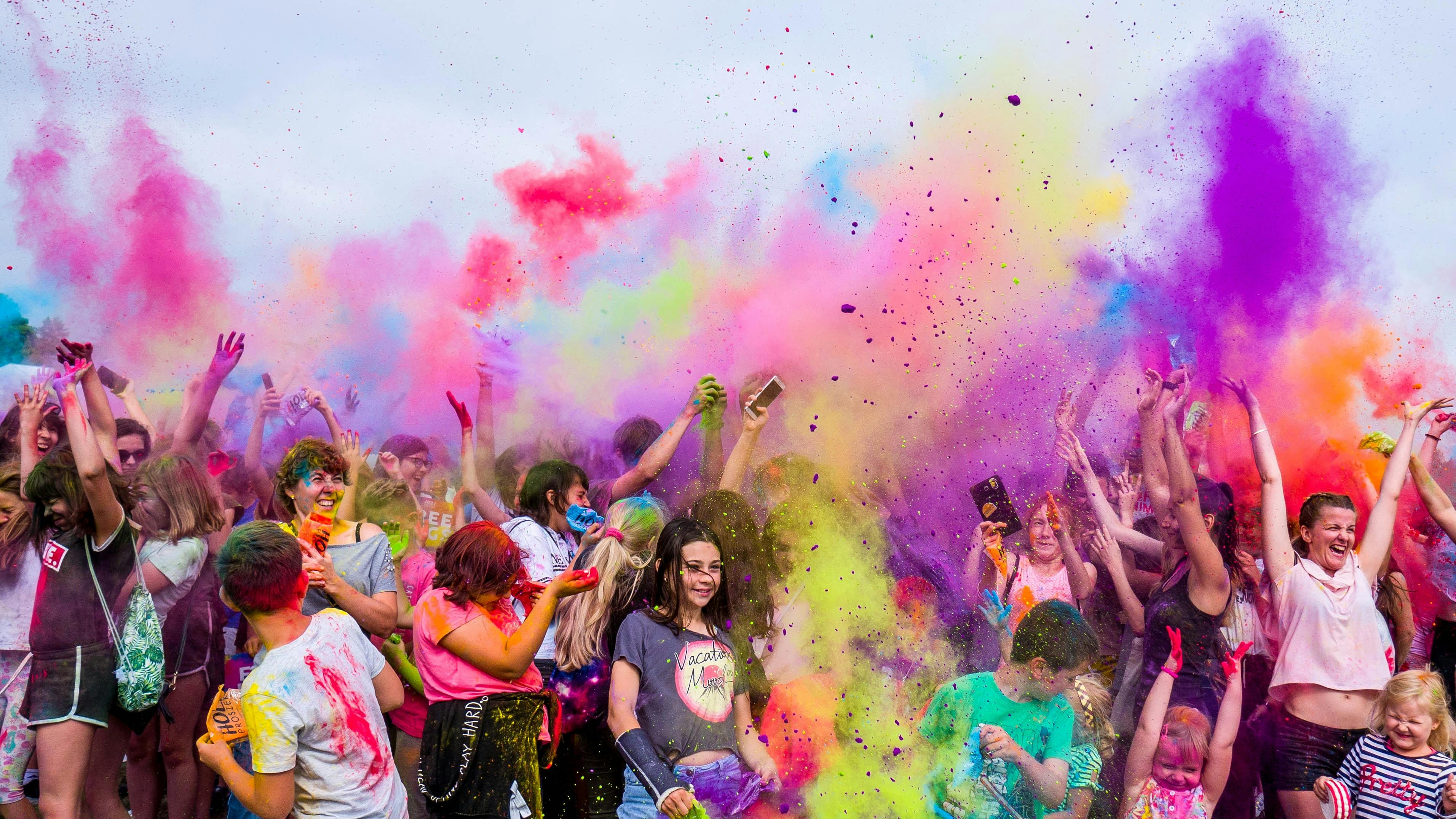 Immersing in the Exuberance: The Rise of Festival Tourism