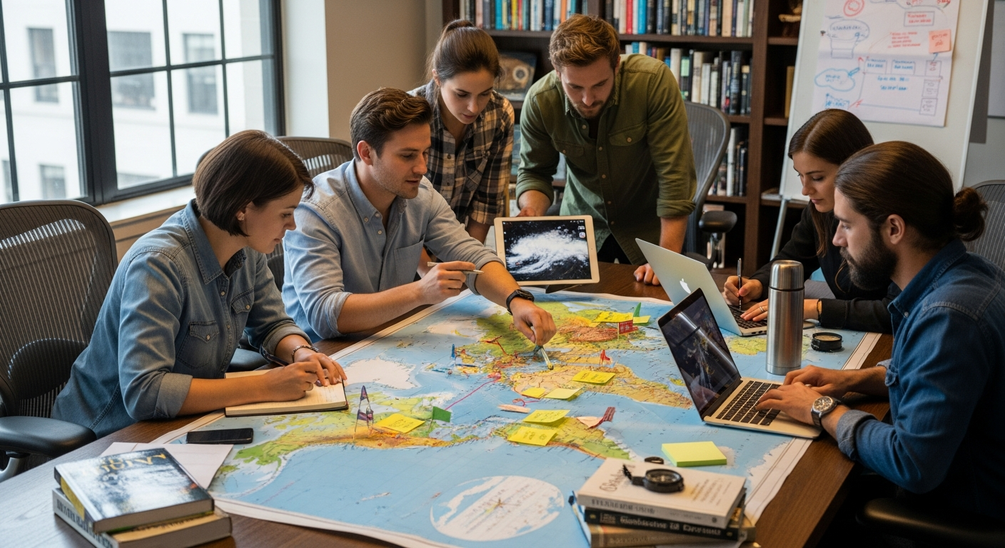 Planning Your Next Expedition: Worldwide Travel Considerations